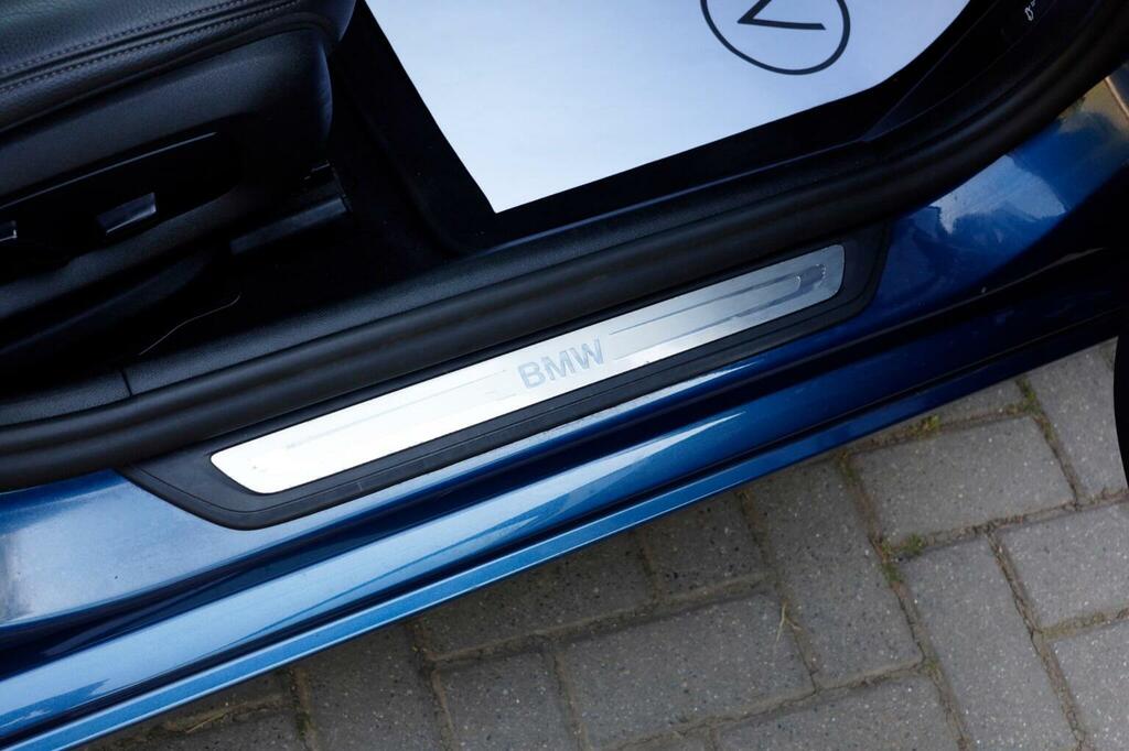 BMW 5 Series 530E Xdrive Se Grey #63