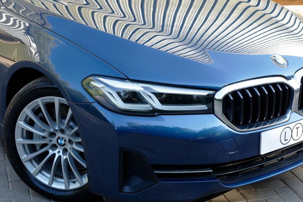 BMW 5 Series 530E Xdrive Se Grey #64