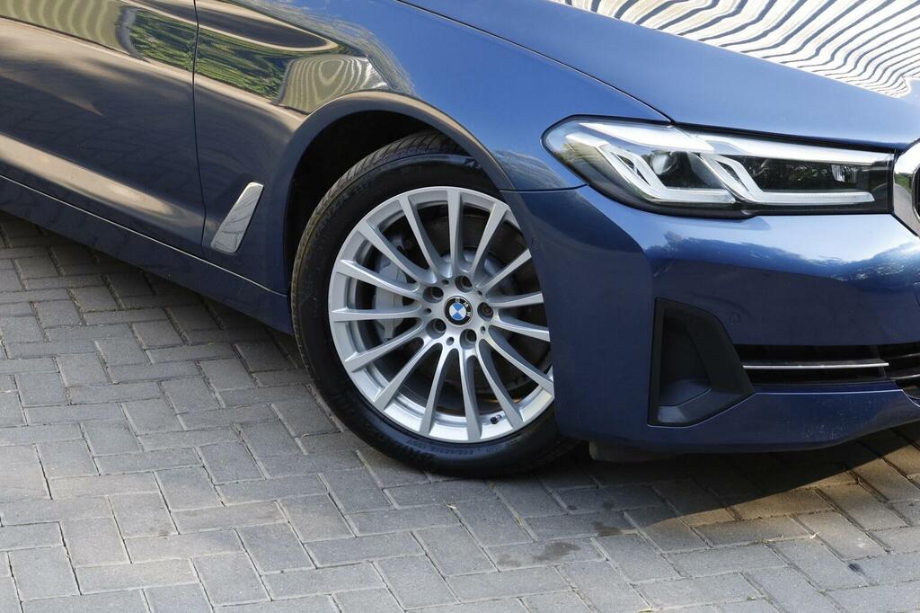 BMW 5 Series 530E Xdrive Se Grey #68