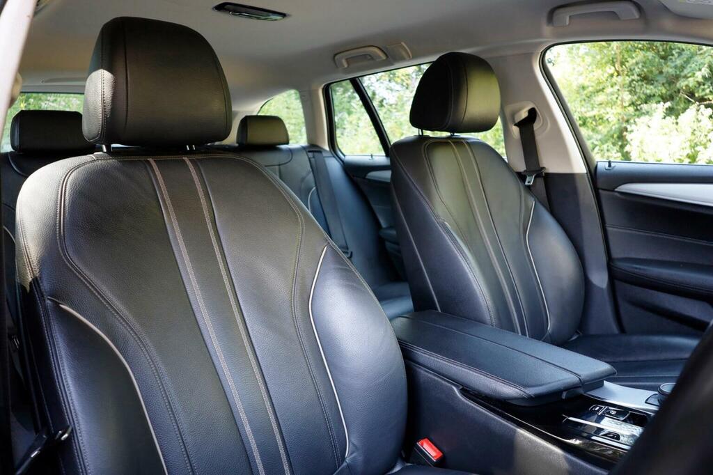BMW 5 Series 530E Xdrive Se Grey #14