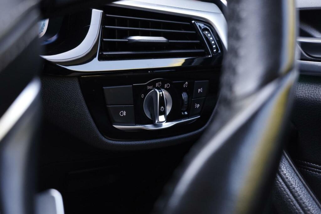 BMW 5 Series 530E Xdrive Se Grey #48