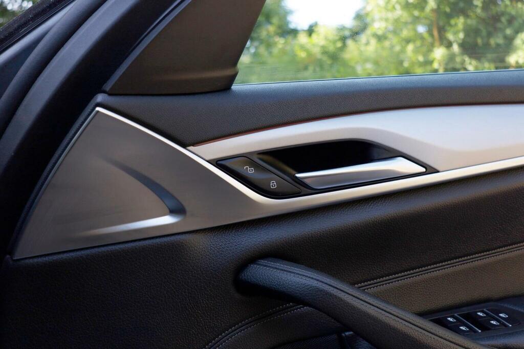 BMW 5 Series 530E Xdrive Se Grey #54