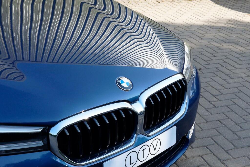 BMW 5 Series 530E Xdrive Se Grey #65