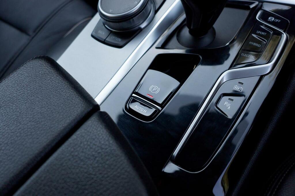 BMW 5 Series 530E Xdrive Se Grey #53