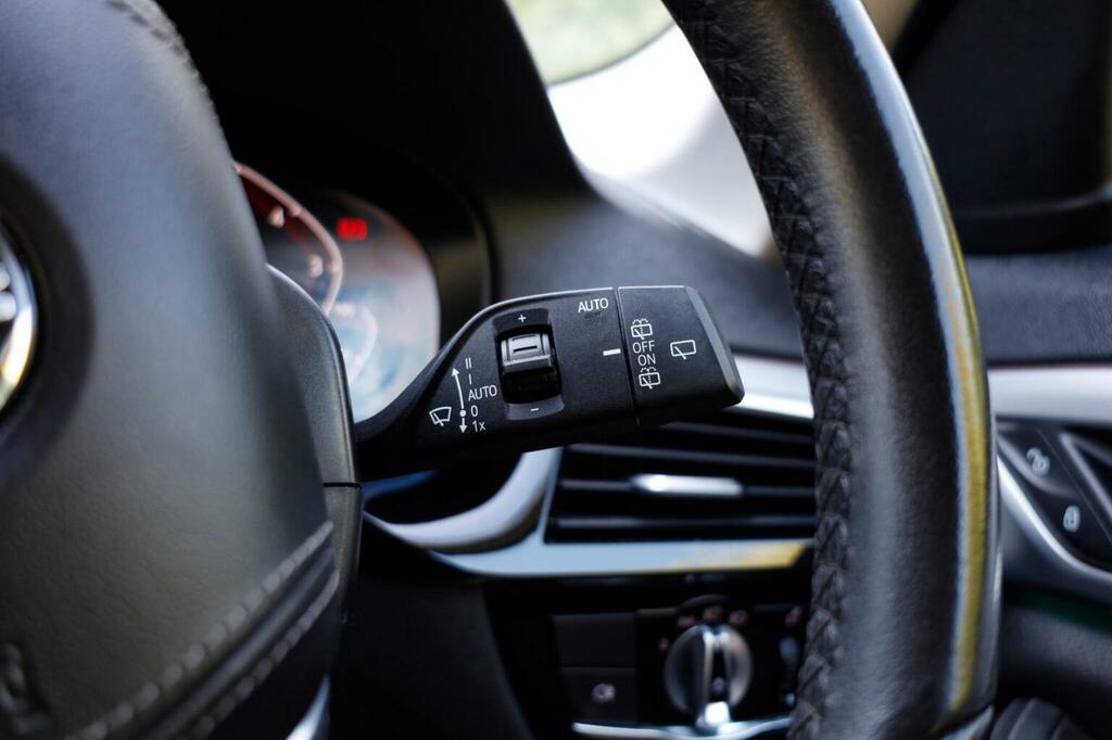 BMW 5 Series 530E Xdrive Se Grey #44