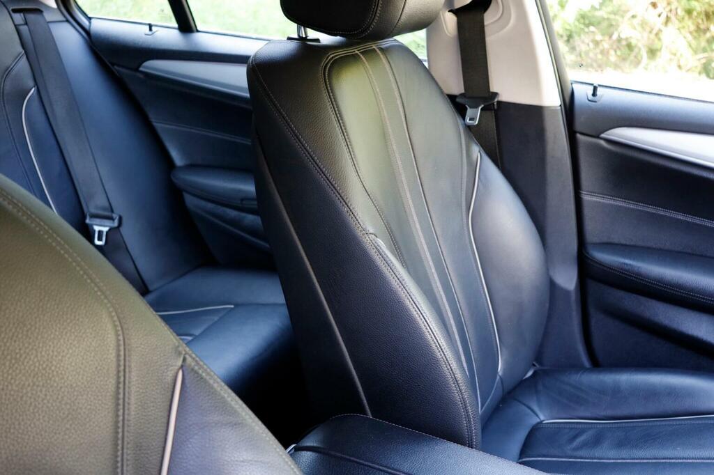 BMW 5 Series 530E Xdrive Se Grey #62