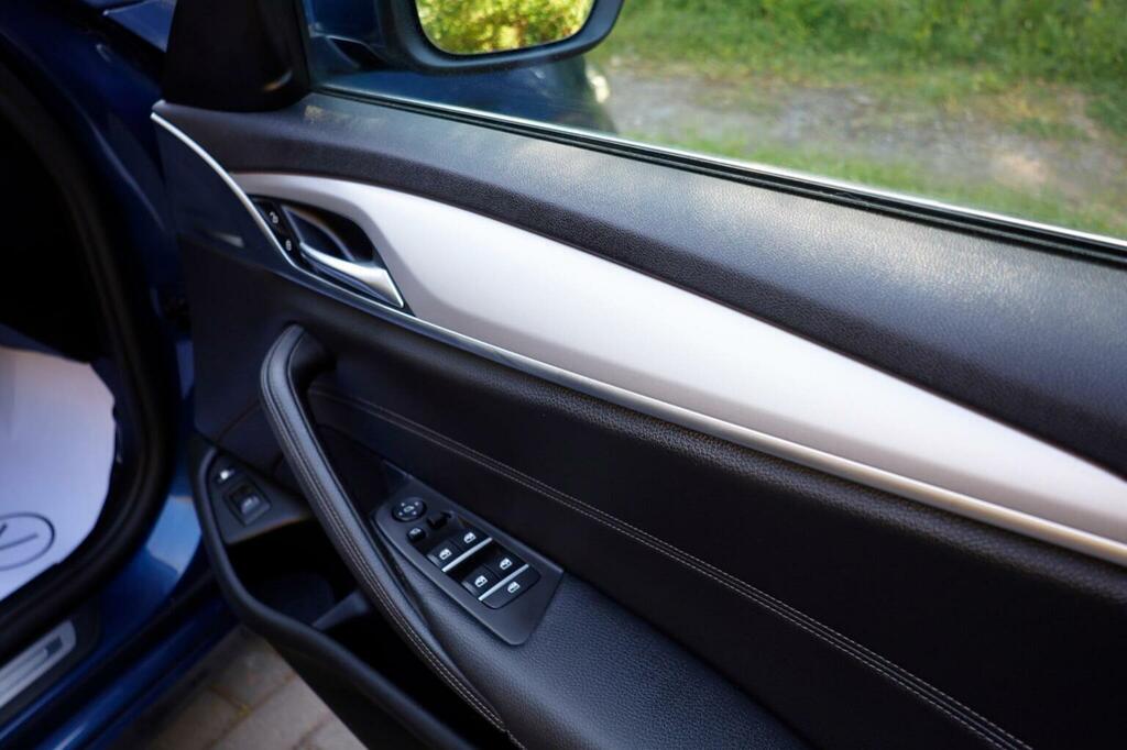 BMW 5 Series 530E Xdrive Se Grey #61