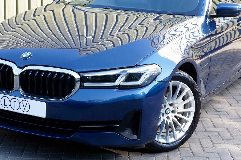 BMW 5 Series 530E Xdrive Se Grey #66