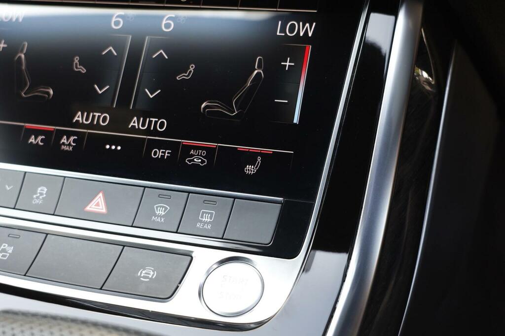 Audi Q7 3.0 Tdi V6 50 Black Edition Tiptronic Quattro 286 Grey #32