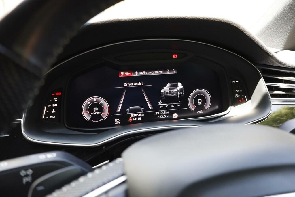 Audi Q7 3.0 Tdi V6 50 Black Edition Tiptronic Quattro 286 Grey #51