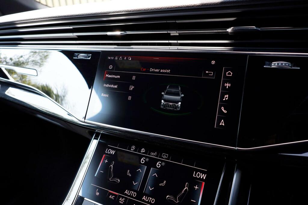 Audi Q7 3.0 Tdi V6 50 Black Edition Tiptronic Quattro 286 Grey #22