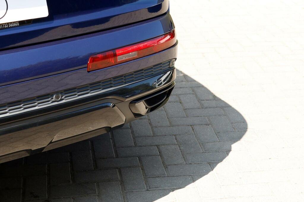 Audi Q7 3.0 Tdi V6 50 Black Edition Tiptronic Quattro 286 Grey #79