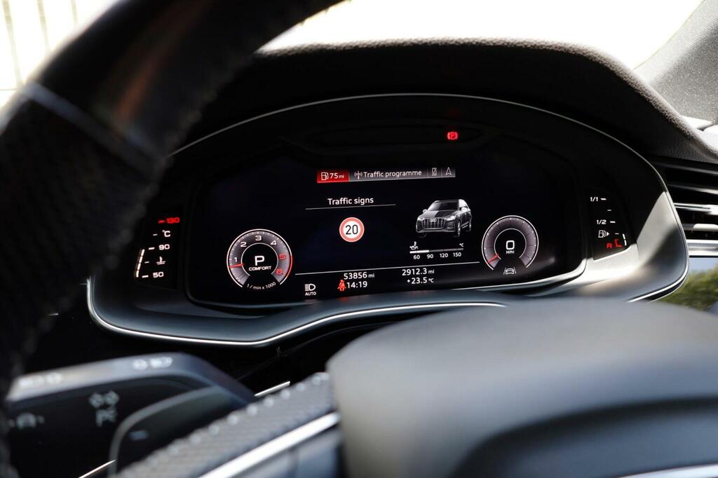 Audi Q7 3.0 Tdi V6 50 Black Edition Tiptronic Quattro 286 Grey #53