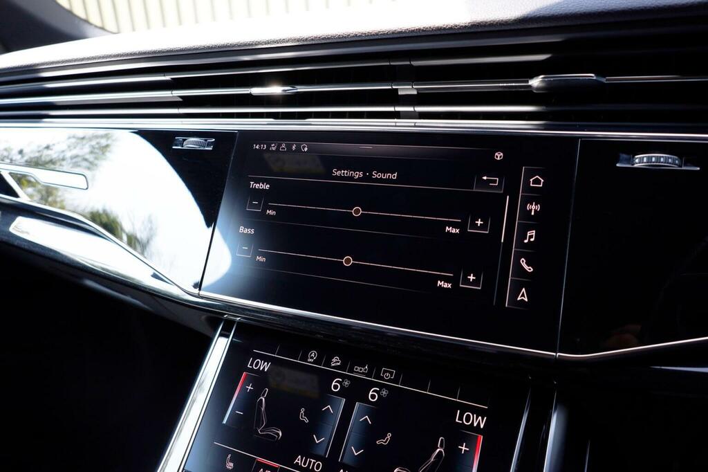 Audi Q7 3.0 Tdi V6 50 Black Edition Tiptronic Quattro 286 Grey #44