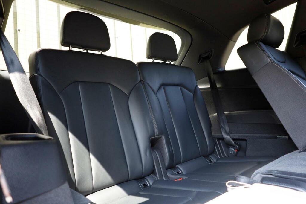 Audi Q7 3.0 Tdi V6 50 Black Edition Tiptronic Quattro 286 Grey #15