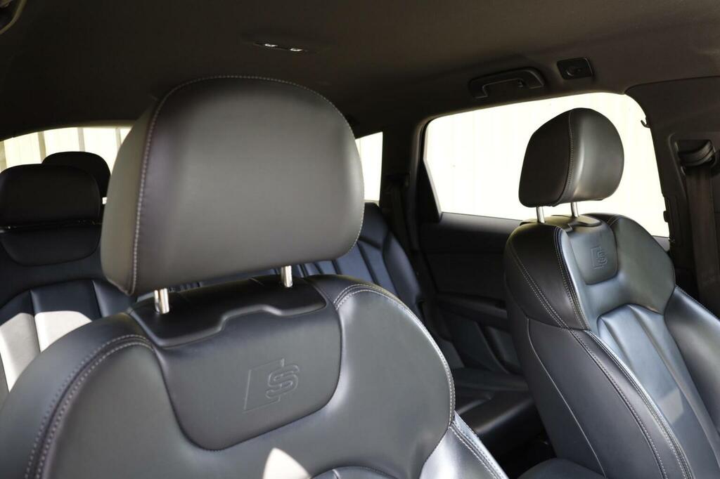 Audi Q7 3.0 Tdi V6 50 Black Edition Tiptronic Quattro 286 Grey #54