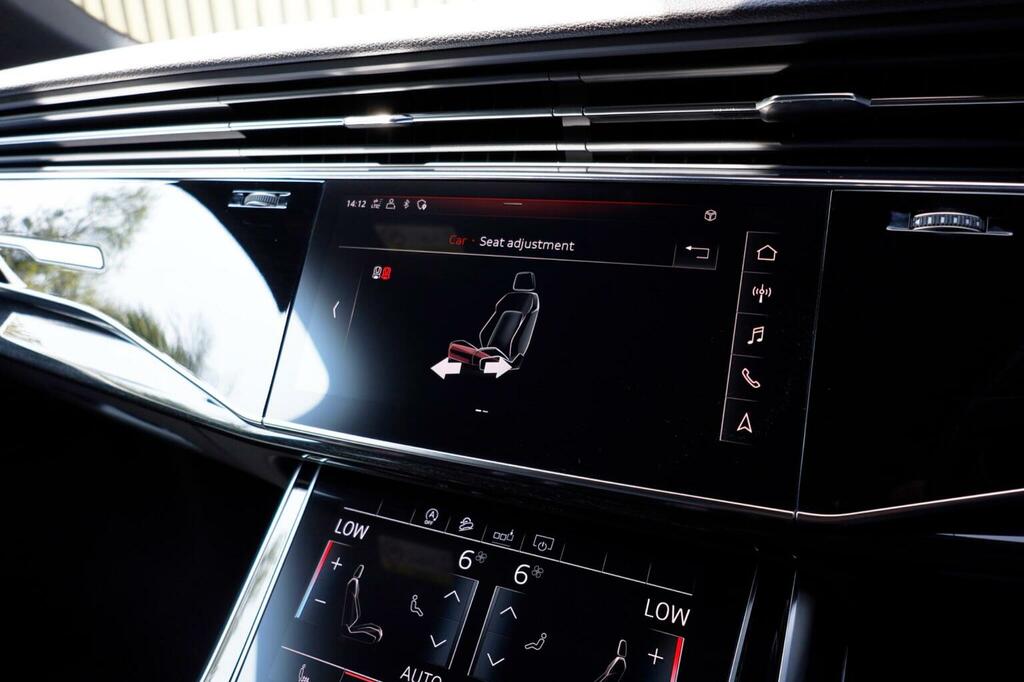 Audi Q7 3.0 Tdi V6 50 Black Edition Tiptronic Quattro 286 Grey #33
