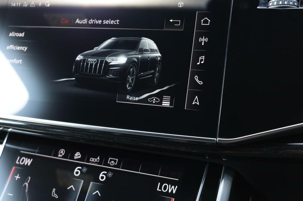 Audi Q7 3.0 Tdi V6 50 Black Edition Tiptronic Quattro 286 Grey #28