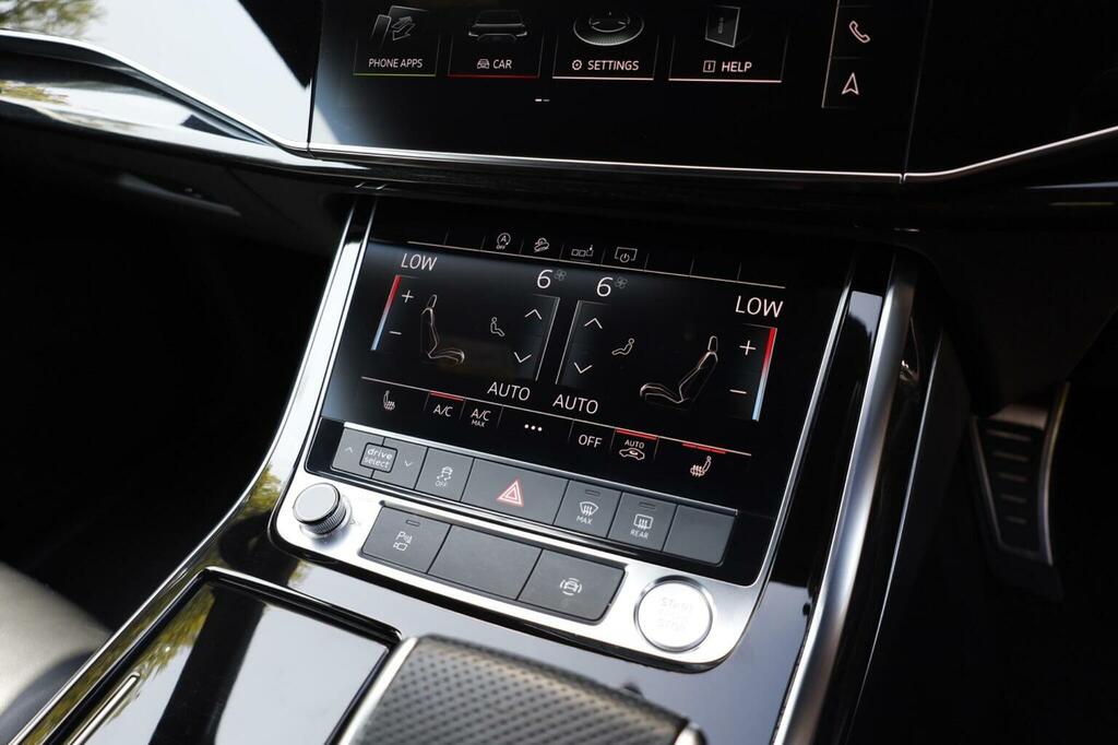 Audi Q7 3.0 Tdi V6 50 Black Edition Tiptronic Quattro 286 Grey #20