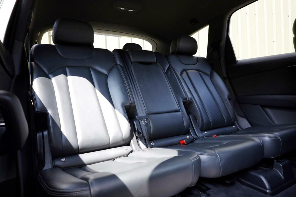 Audi Q7 3.0 Tdi V6 50 Black Edition Tiptronic Quattro 286 Grey #14