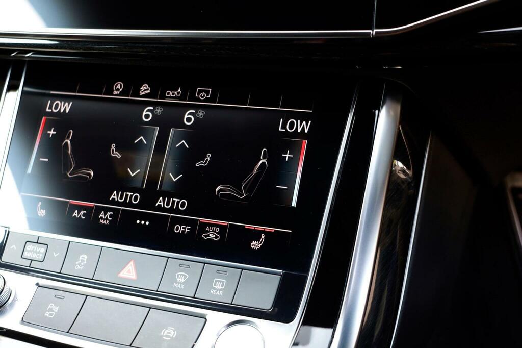 Audi Q7 3.0 Tdi V6 50 Black Edition Tiptronic Quattro 286 Grey #39