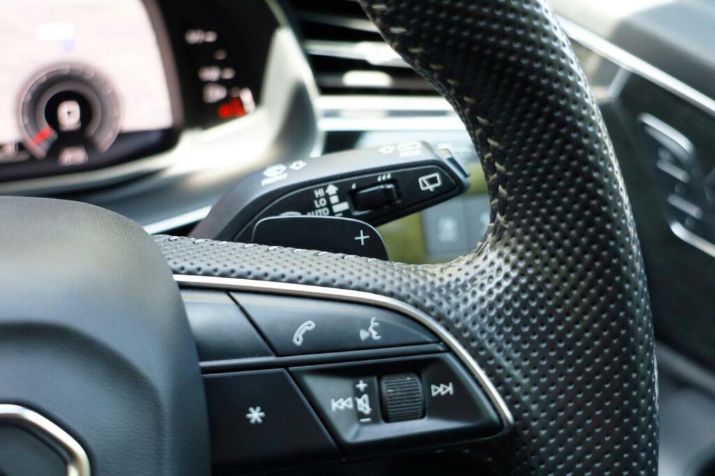 Audi Q7 3.0 Tdi V6 50 Black Edition Tiptronic Quattro 286 Grey #47