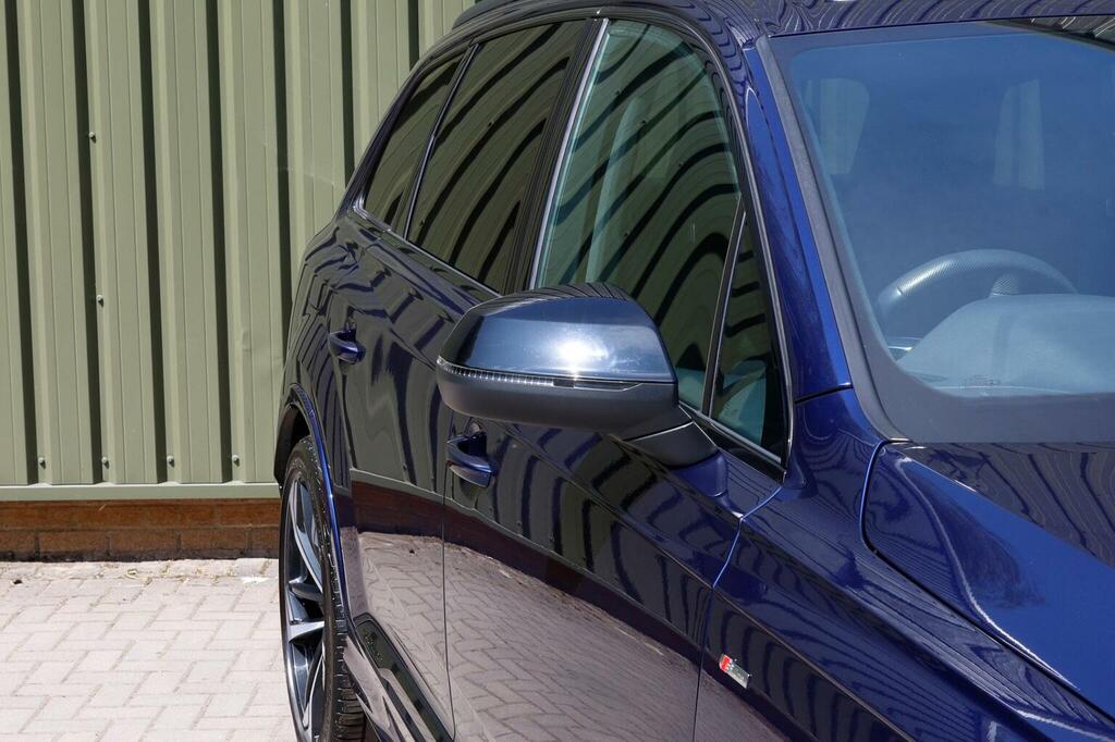 Audi Q7 3.0 Tdi V6 50 Black Edition Tiptronic Quattro 286 Grey #73