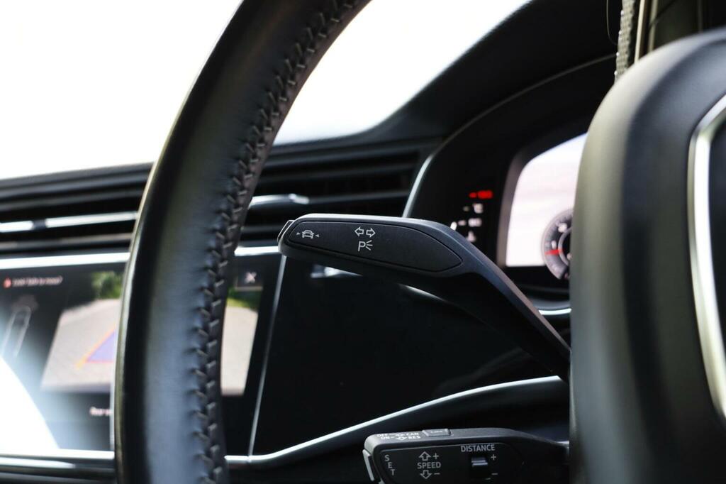 Audi Q7 3.0 Tdi V6 50 Black Edition Tiptronic Quattro 286 Grey #52