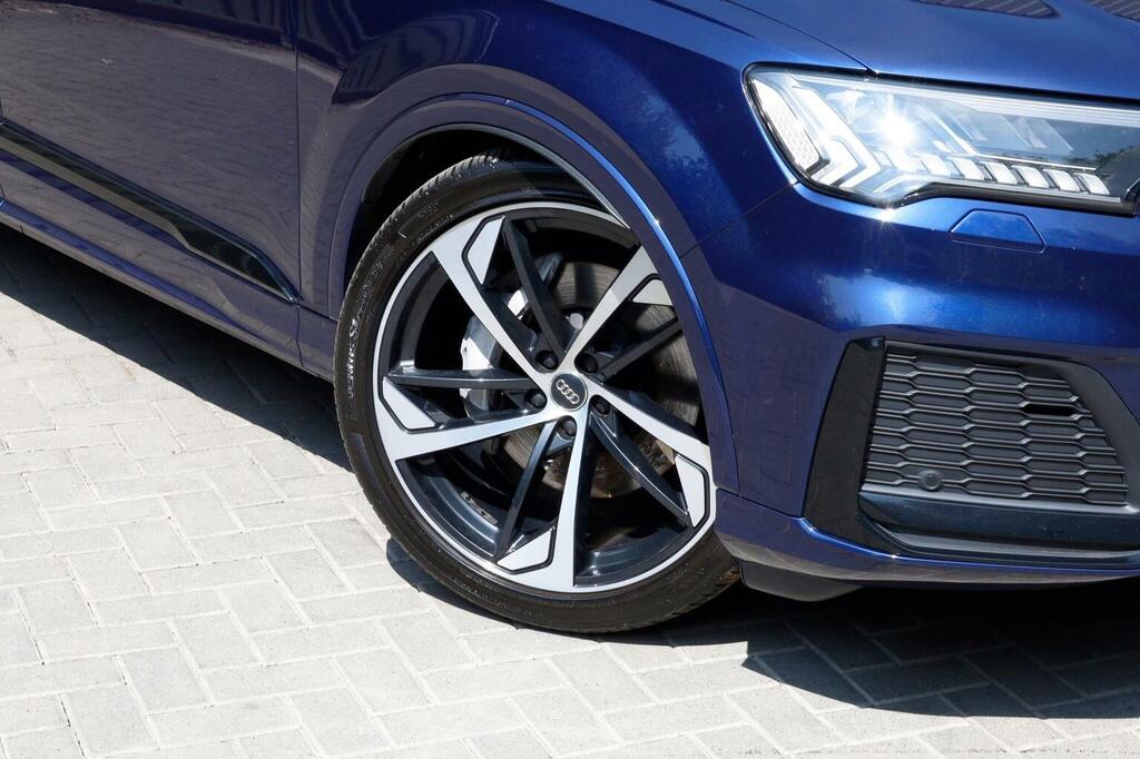 Audi Q7 3.0 Tdi V6 50 Black Edition Tiptronic Quattro 286 Grey #70