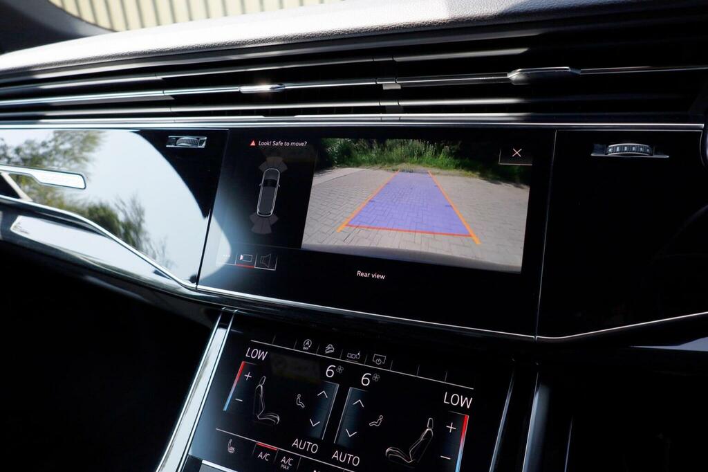 Audi Q7 3.0 Tdi V6 50 Black Edition Tiptronic Quattro 286 Grey #24