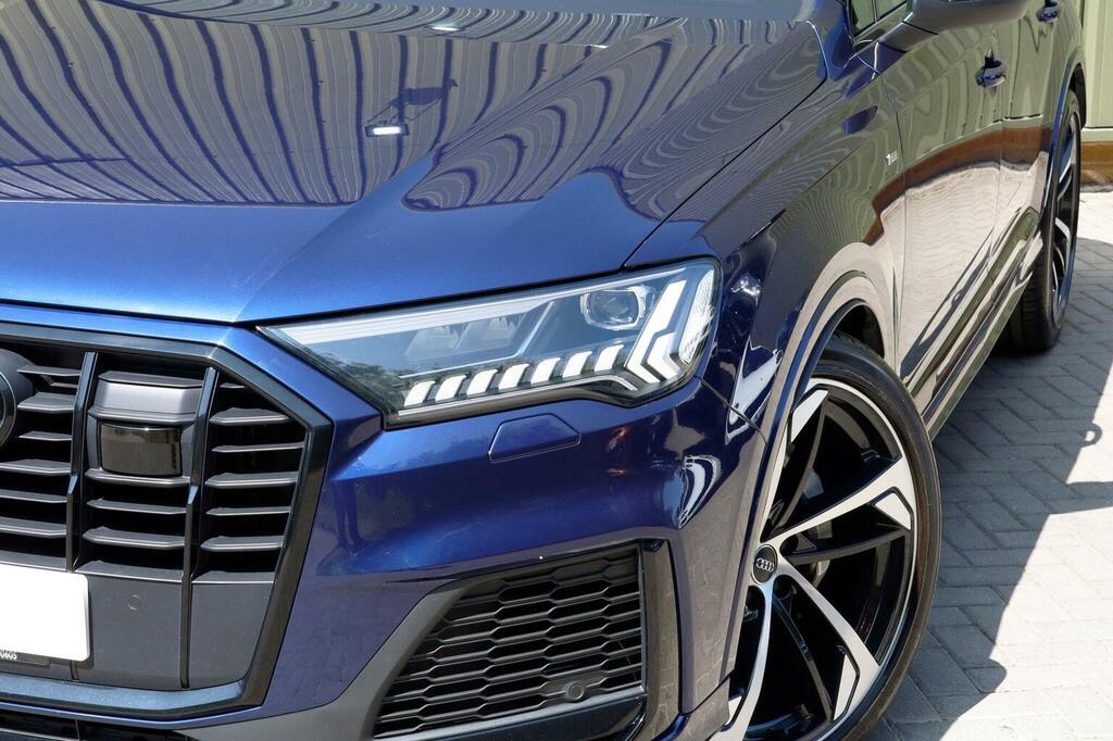 Audi Q7 3.0 Tdi V6 50 Black Edition Tiptronic Quattro 286 Grey #69