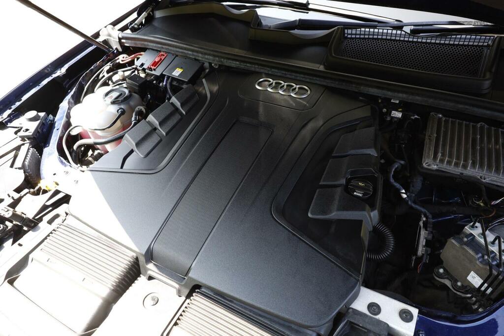 Audi Q7 3.0 Tdi V6 50 Black Edition Tiptronic Quattro 286 Grey #11