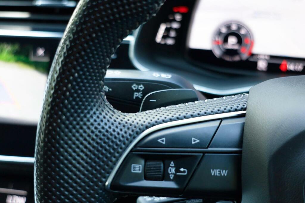 Audi Q7 3.0 Tdi V6 50 Black Edition Tiptronic Quattro 286 Grey #48
