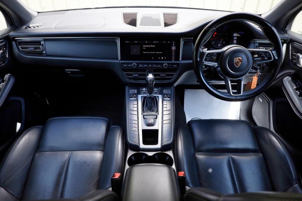 Porsche Macan 3.0T V6 S Pdk 4Wd Euro 6 Ss Blue #15