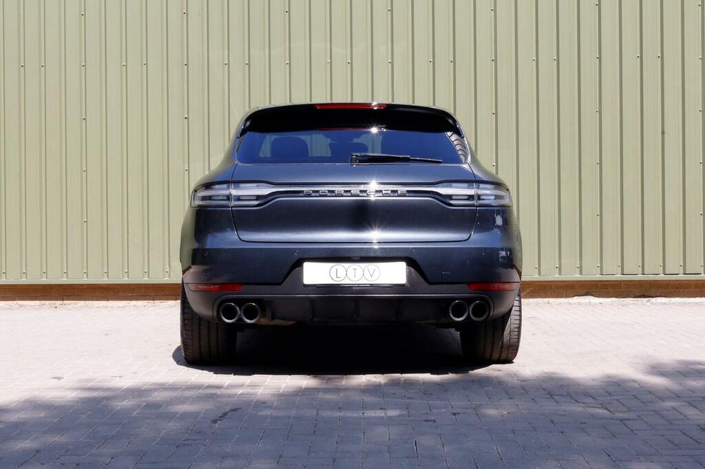 Porsche Macan 2.0T Pdk 4Wd Euro 6 Ss Grey #6
