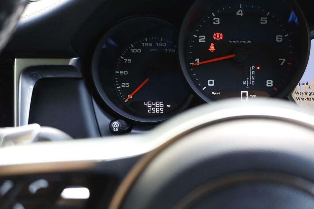 Porsche Macan 3.0T V6 S Pdk 4Wd Euro 6 Ss Blue #51