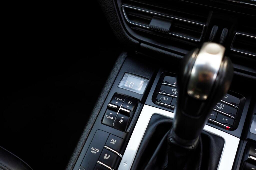 Porsche Macan 3.0T V6 S Pdk 4Wd Euro 6 Ss Blue #29