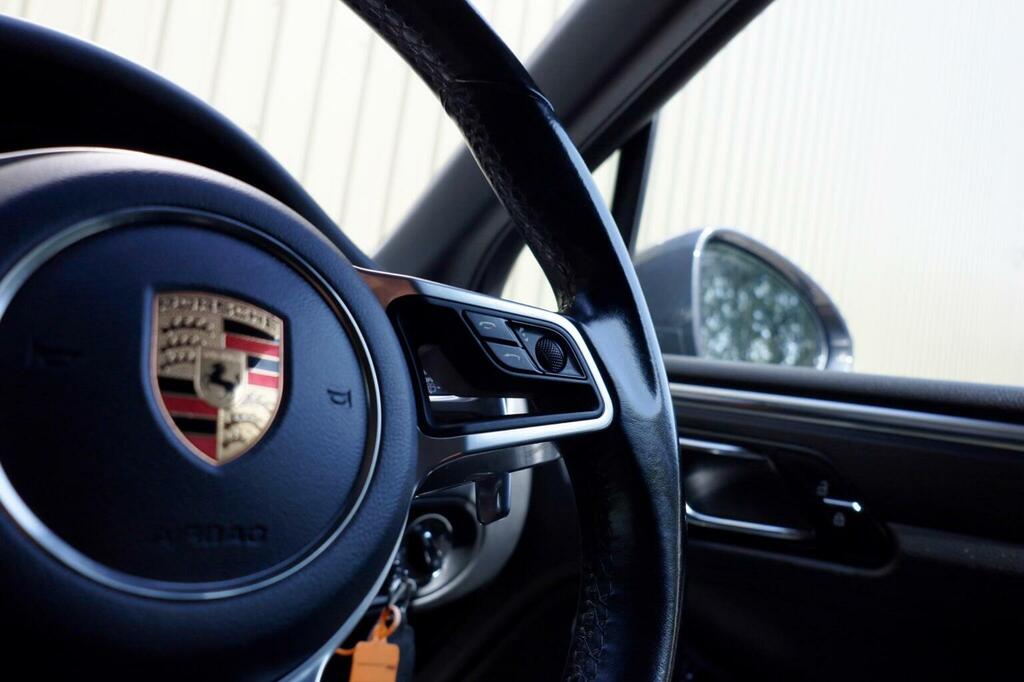 Porsche Macan 3.0T V6 S Pdk 4Wd Euro 6 Ss Blue #43