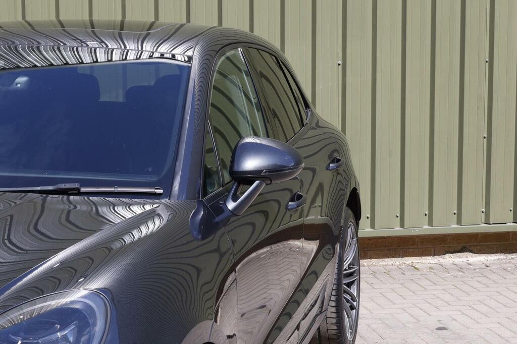 Porsche Macan 3.0T V6 S Pdk 4Wd Euro 6 Ss Blue #68