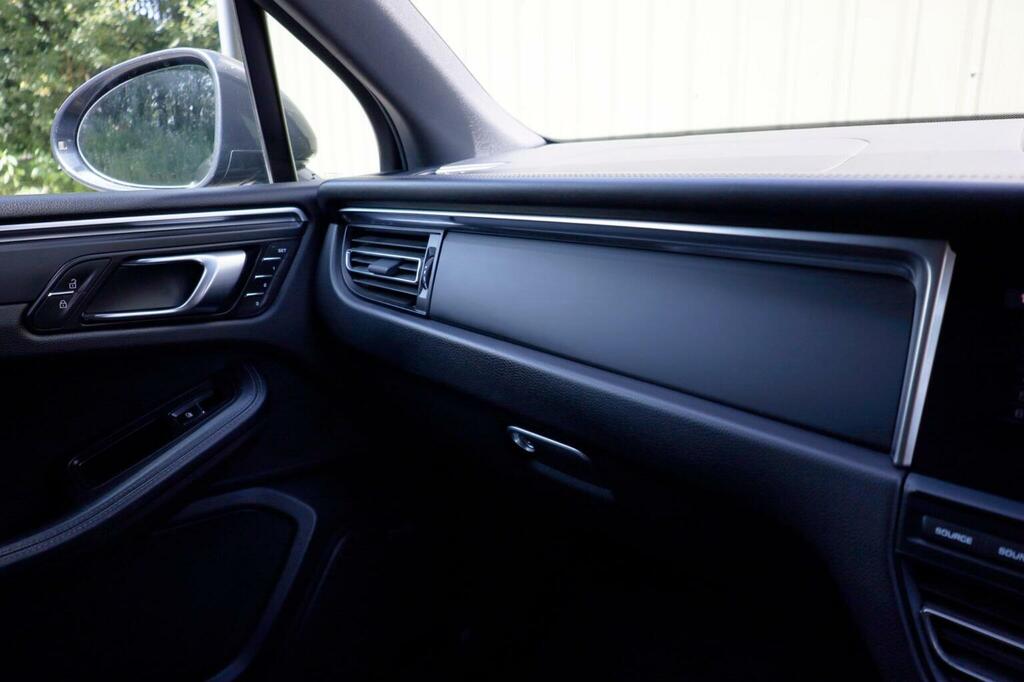 Porsche Macan 3.0T V6 S Pdk 4Wd Euro 6 Ss Blue #54
