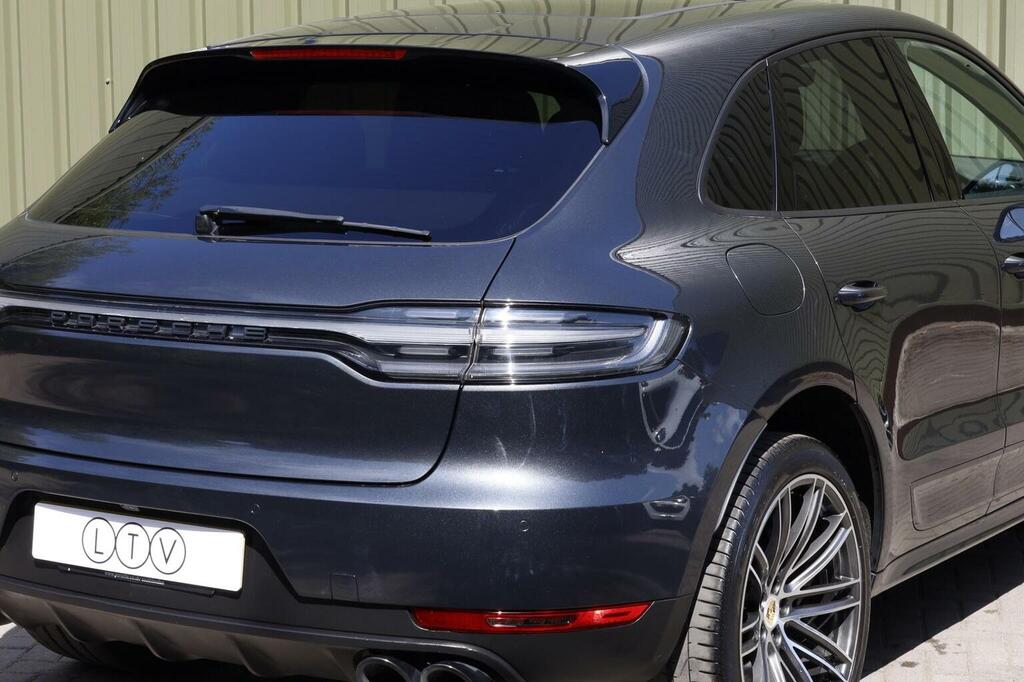 Porsche Macan 3.0T V6 S Pdk 4Wd Euro 6 Ss Blue #71