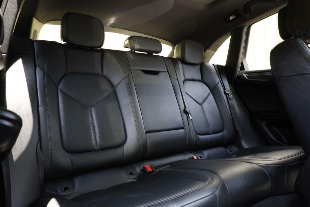 Porsche Macan 3.0T V6 S Pdk 4Wd Euro 6 Ss Blue #14