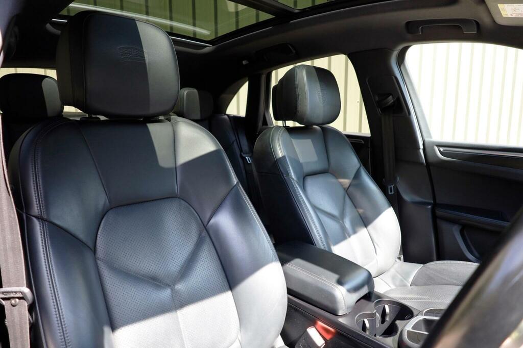 Porsche Macan 3.0T V6 S Pdk 4Wd Euro 6 Ss Blue #12