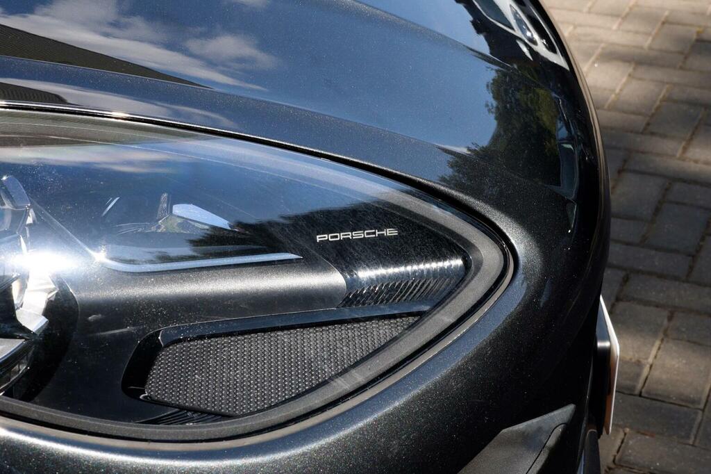 Porsche Macan 3.0T V6 S Pdk 4Wd Euro 6 Ss Blue #65