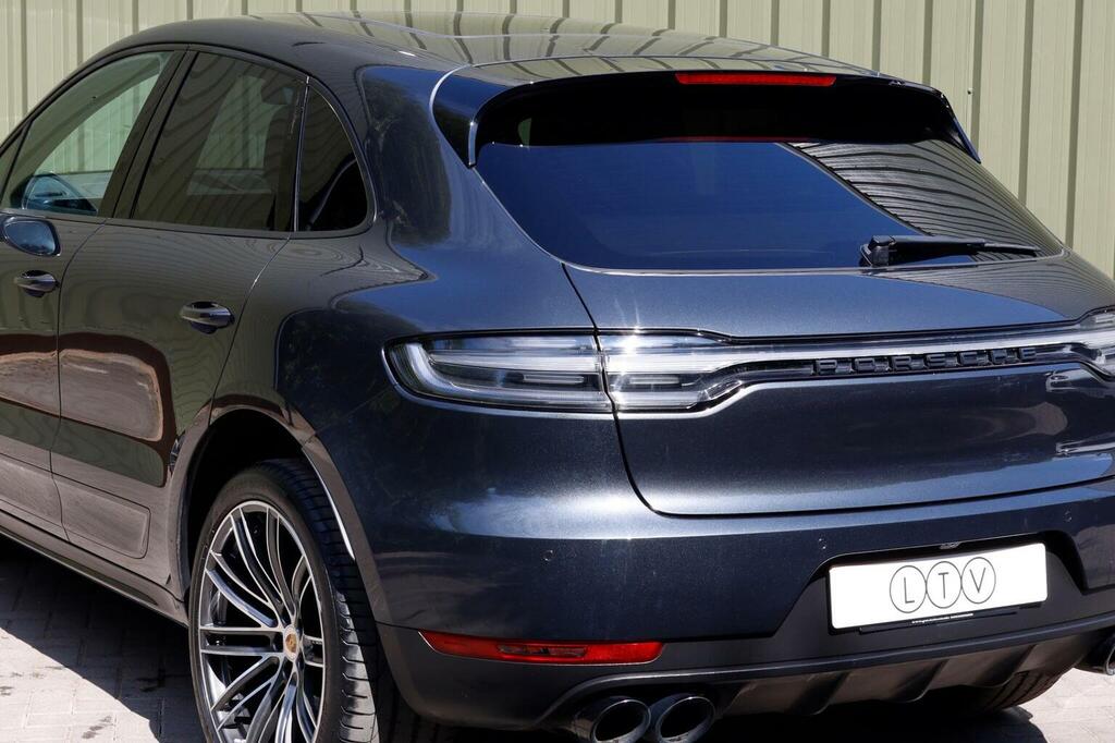 Porsche Macan 3.0T V6 S Pdk 4Wd Euro 6 Ss Blue #69