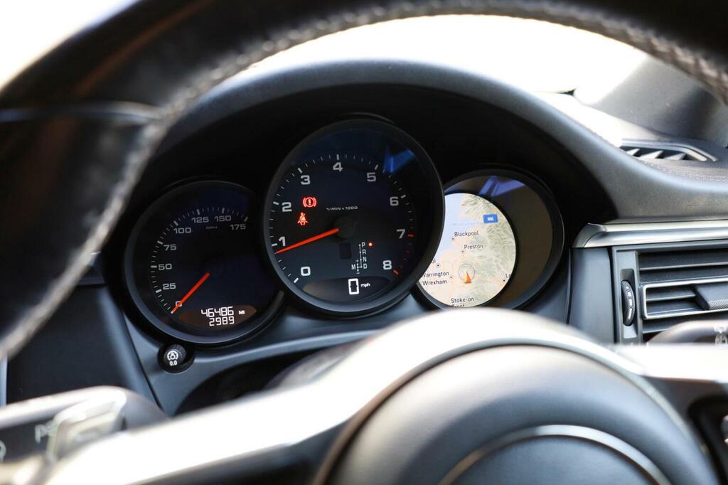 Porsche Macan 3.0T V6 S Pdk 4Wd Euro 6 Ss Blue #56