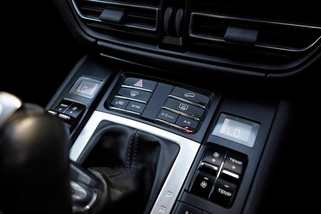 Porsche Macan 3.0T V6 S Pdk 4Wd Euro 6 Ss Blue #30