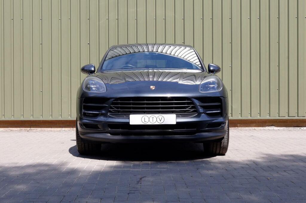 Porsche Macan 2.0T Pdk 4Wd Euro 6 Ss Grey #2