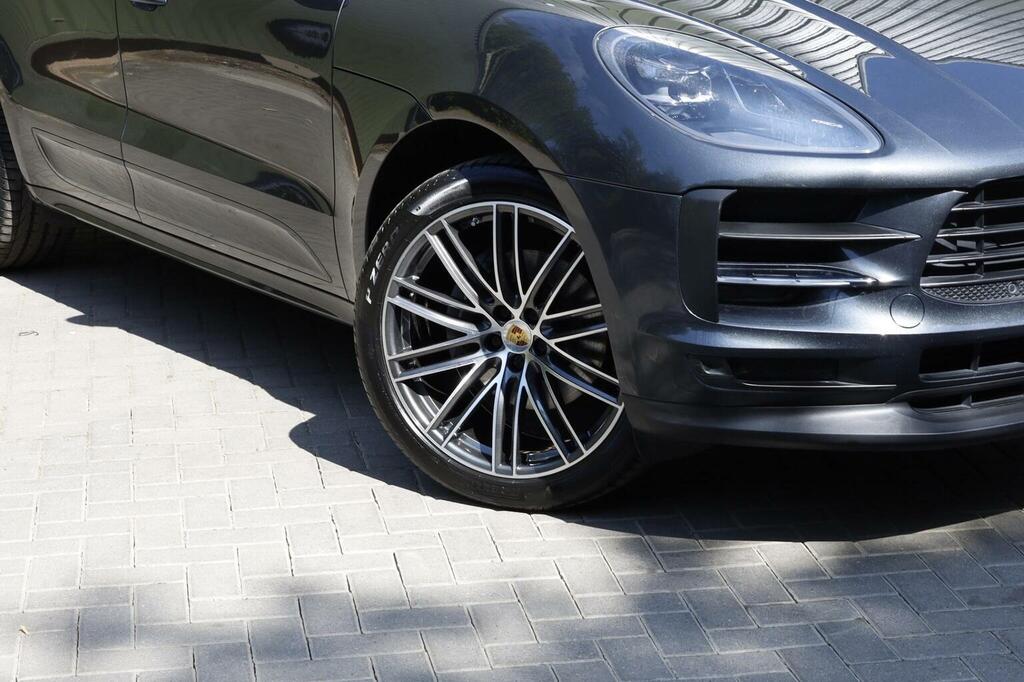 Porsche Macan 3.0T V6 S Pdk 4Wd Euro 6 Ss Blue #66