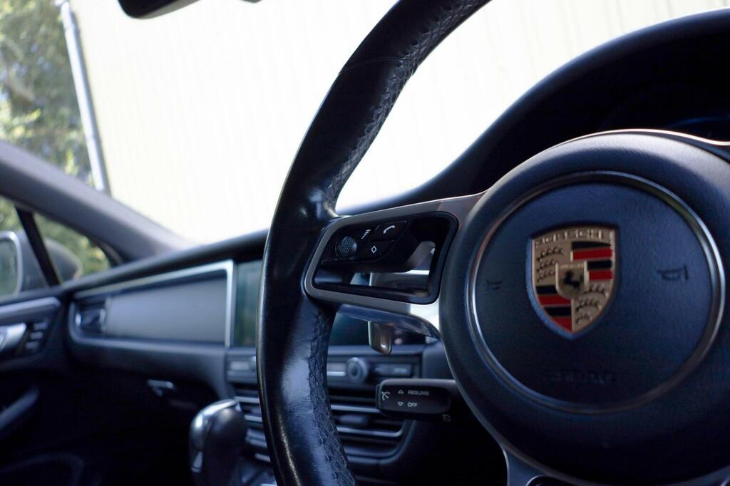 Porsche Macan 3.0T V6 S Pdk 4Wd Euro 6 Ss Blue #44